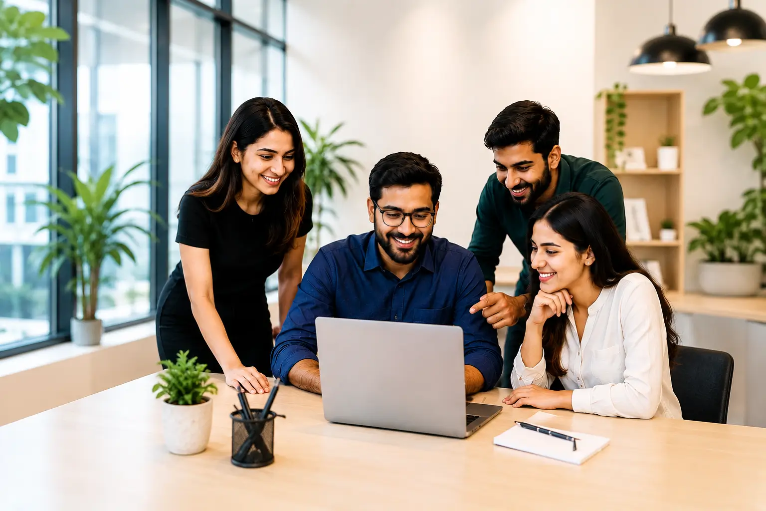 Webzeniq Team